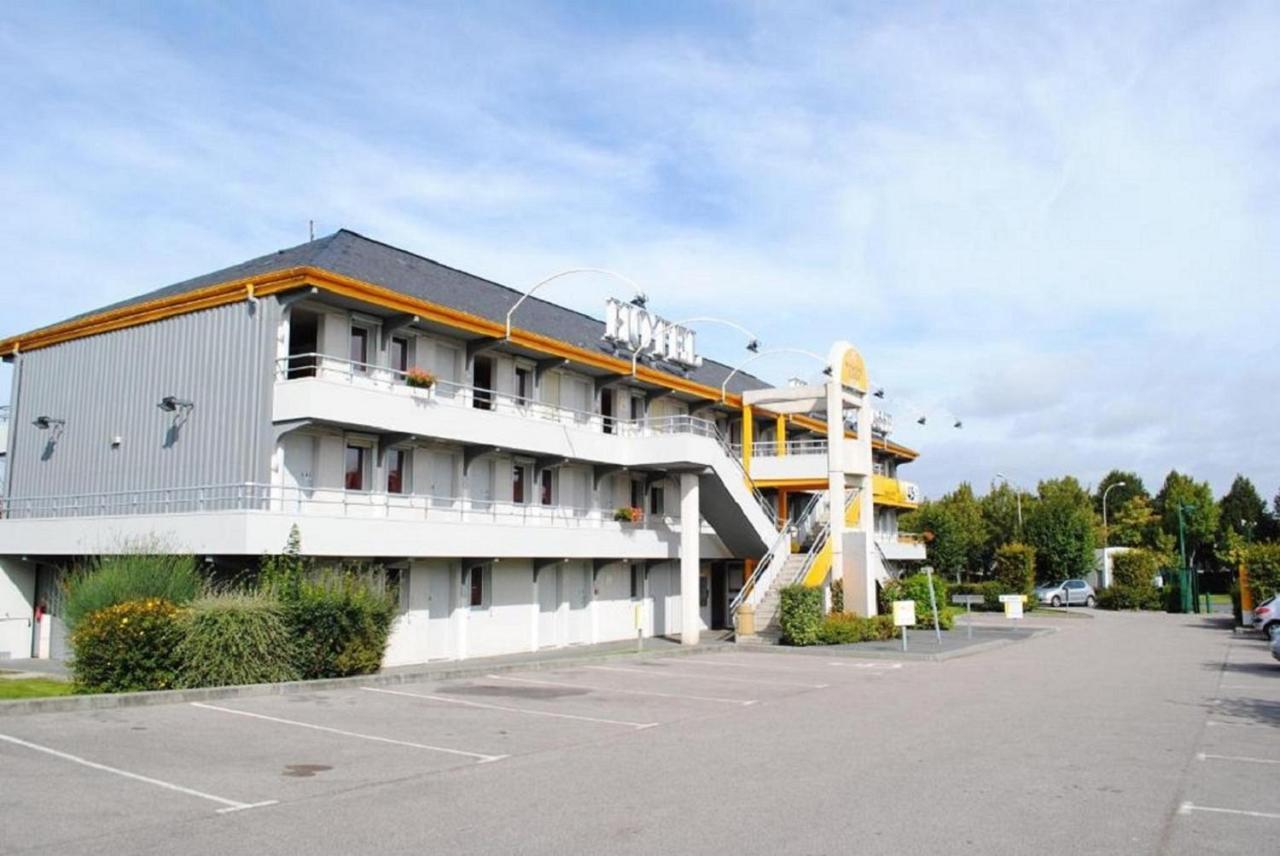 Premiere Classe Honfleur La Rivière-Saint-Sauveur