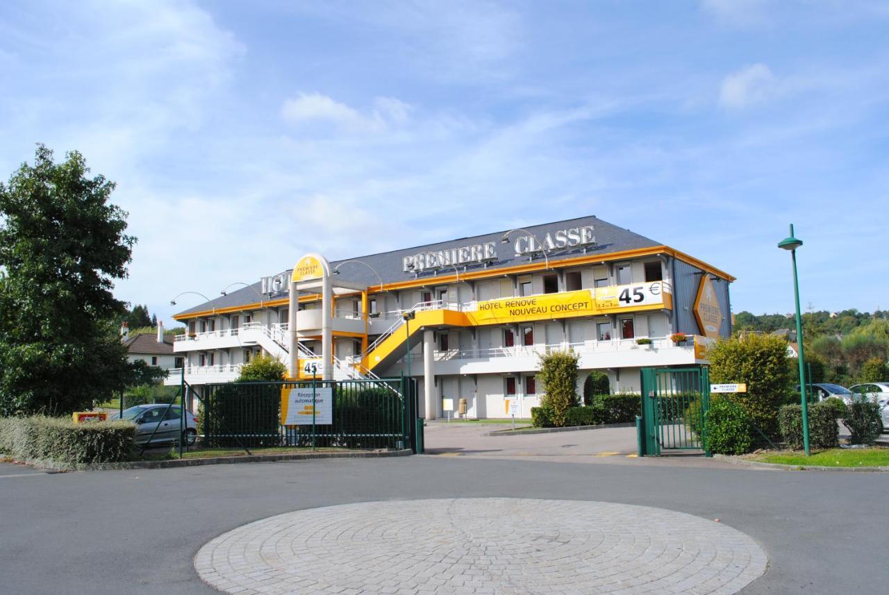 Premiere Classe Honfleur * La Rivière-Saint-Sauveur