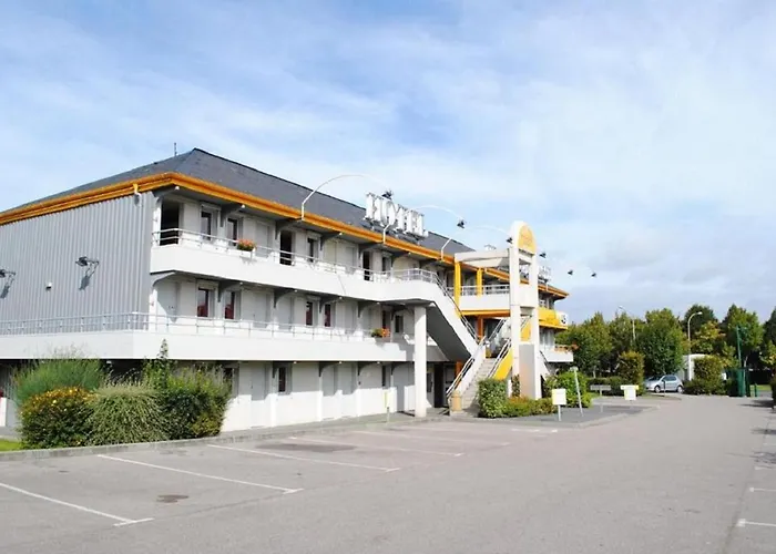 Premiere Classe Honfleur